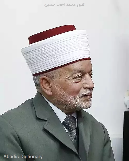 شیخ محمد احمد حسین